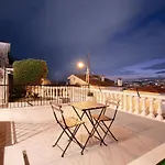 Fully Equiped Newly Refurbished Studio With An Incredible View In Nice