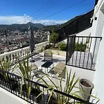 Fully Equiped Newly Refurbished Studio With An Incredible View In Nice