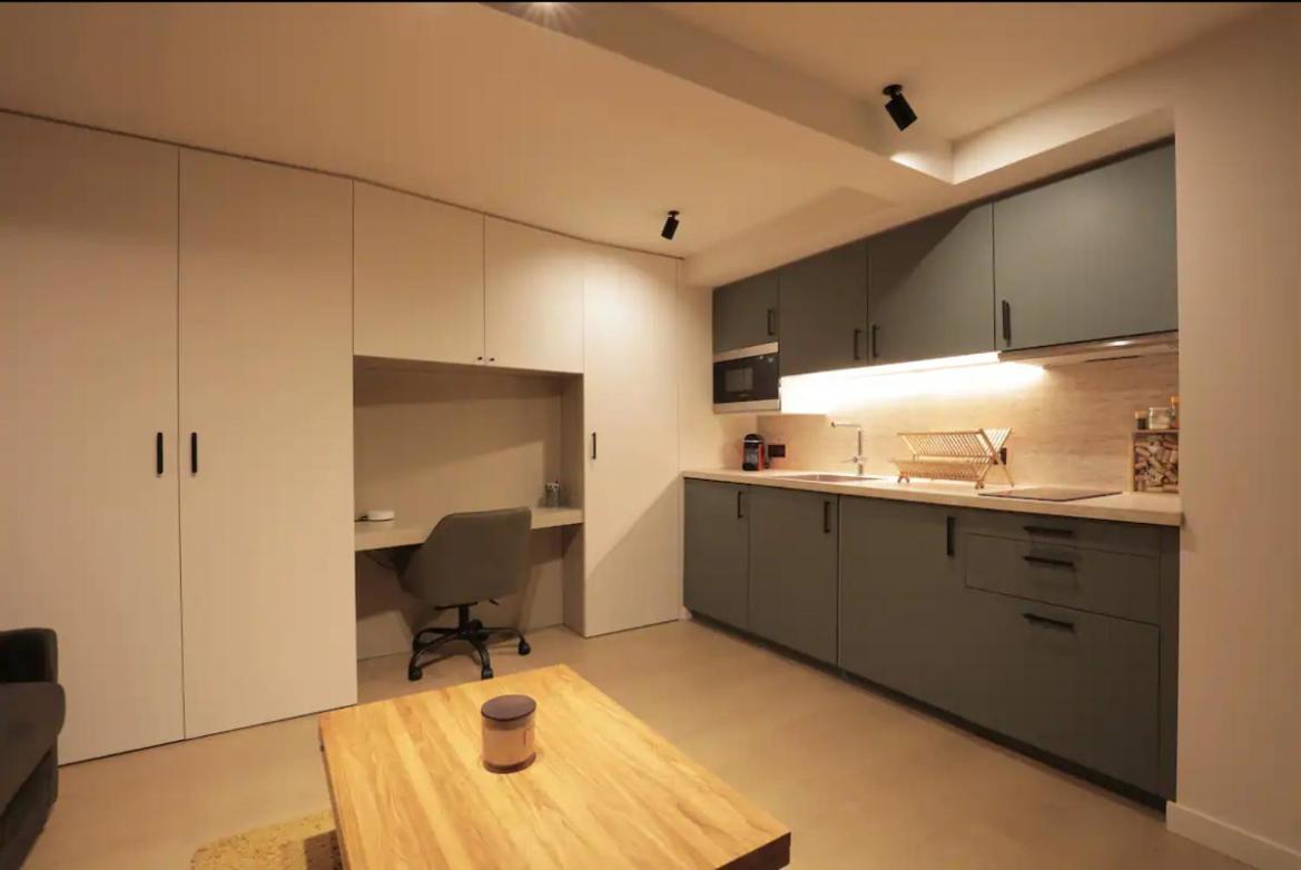 Appartamento Fully Equiped Newly Refurbished With An Incredible View In Nizza